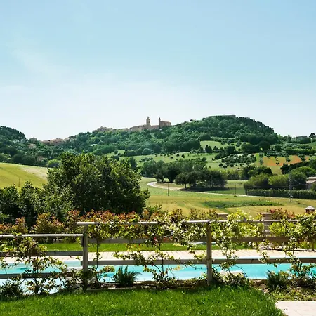 ヴィラ Aurora - Osimo, Nuova Con Piscina オージモ