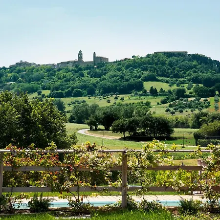 Villa Aurora - Osimo, Nuova Con Piscina